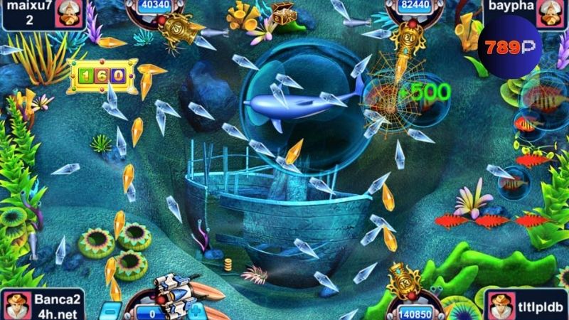 Bắn cá đổi thưởng có gì hấp dẫn?