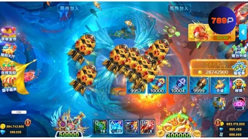 Điểm nổi bật của game bắn cá Thần Tài