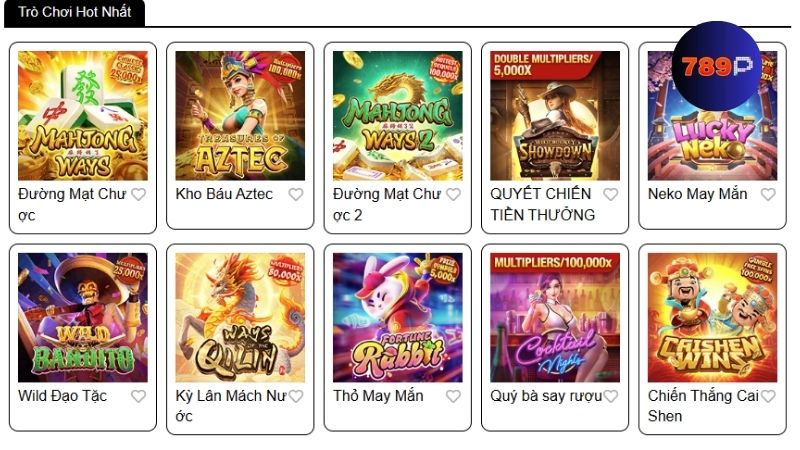 Điều gì khiến nổ hũ 789P trở thành tâm điểm giải trí?