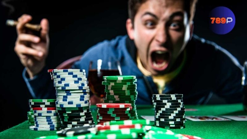 Giải mã tilt là gì trong poker