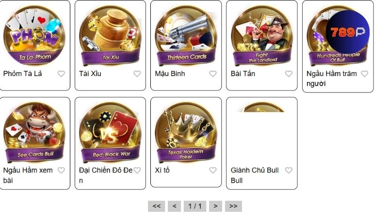 Giải trí cùng trò chơi game bài lành mạnh