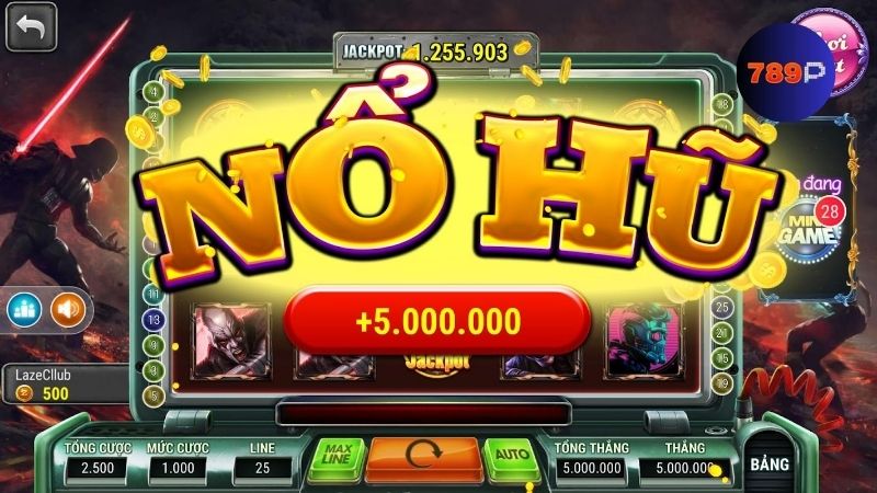 Luôn giữ tâm lý ổn định khi chơi nổ hũ