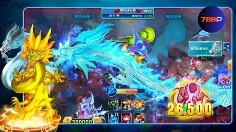Thủ thuật săn cá nhanh rinh thưởng xanh chín