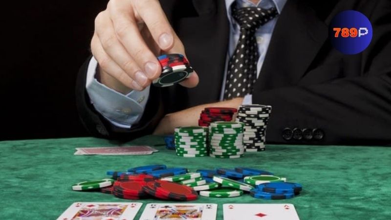 Tilt có tác động ra sao đến lối chơi poker?