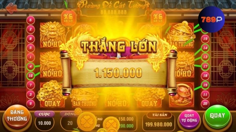 Tổng hợp các khung giờ nổ hũ đỉnh chóp