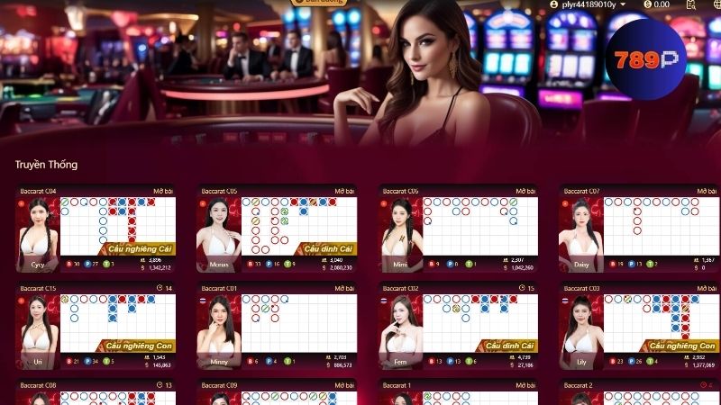 Trò chơi live game hiện đại